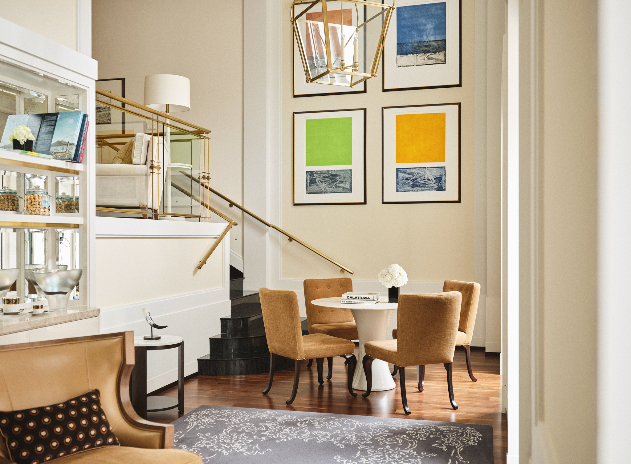 Four Seasons Hotel Madrid GL