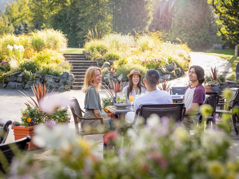 Fairmont Chateau Whistler