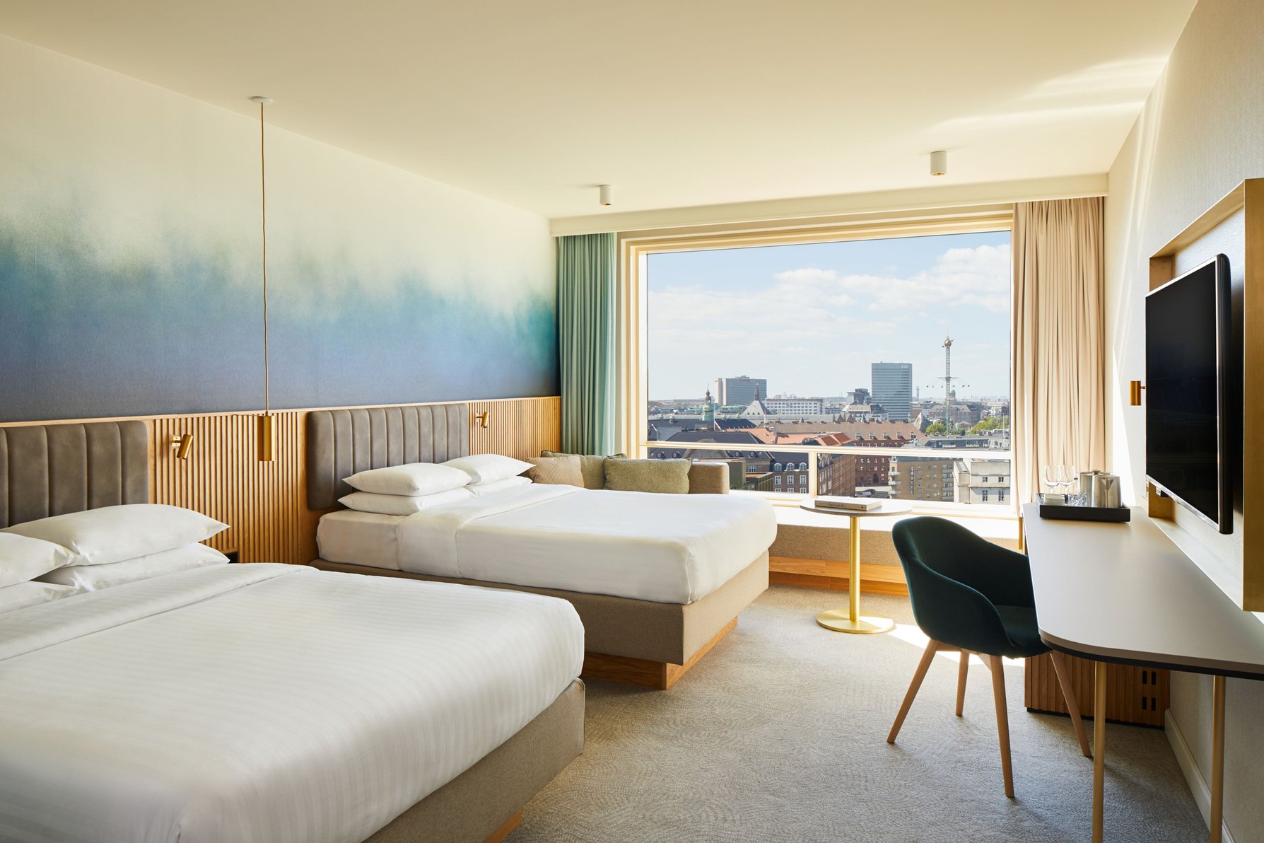 Copenhagen Marriott Hotel - Tap to explore photos