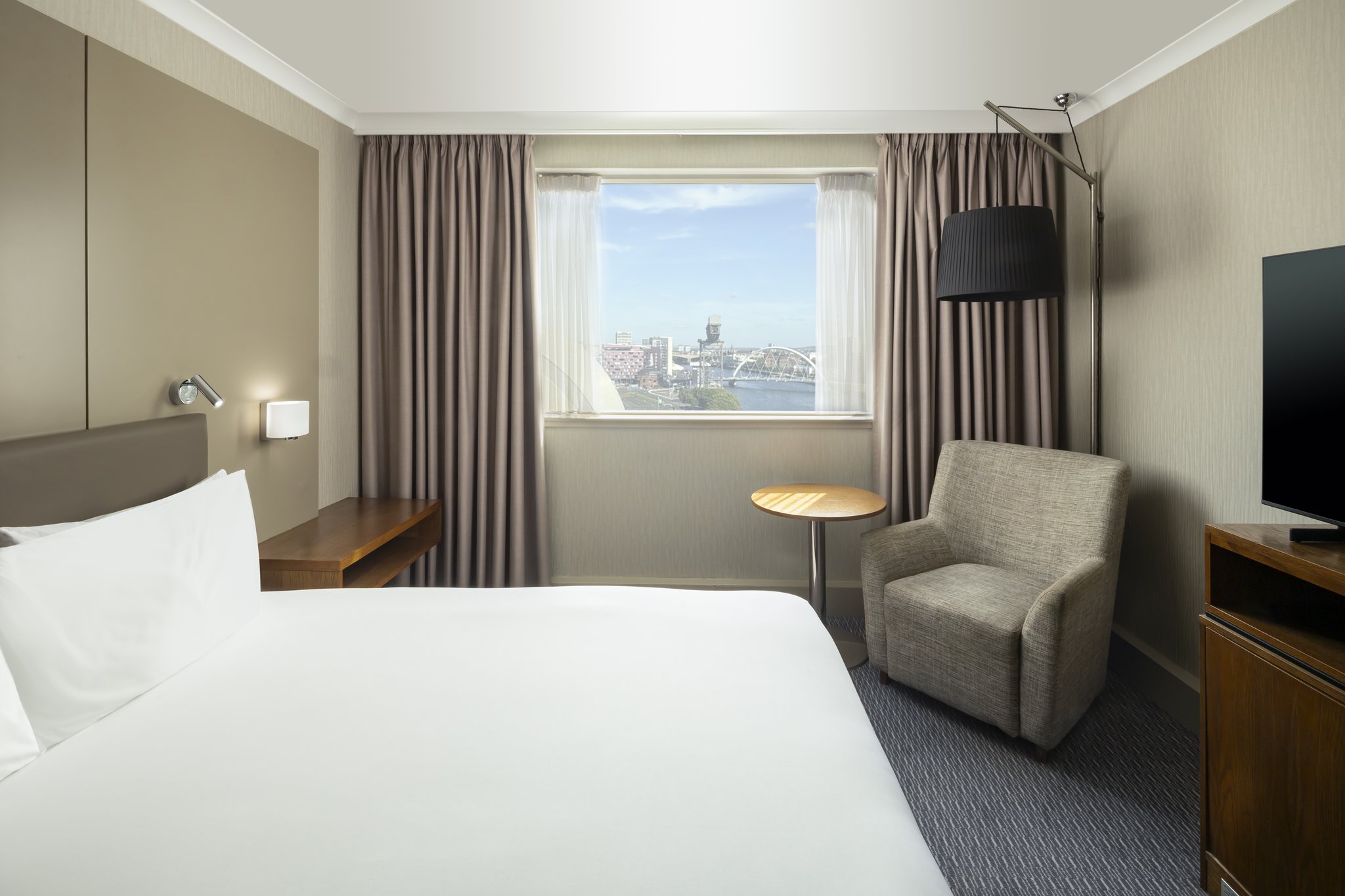 Crowne Plaza Glasgow by IHG