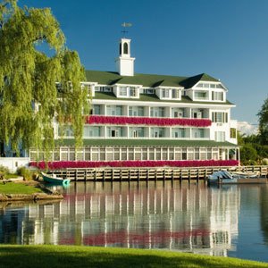 The Inns & Spa At Mill Falls - Meredith, NH