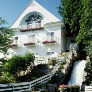 Cascade Spa At Mill Falls - Meredith, NH