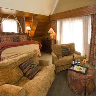 Cascade Spa At Mill Falls - Meredith, NH