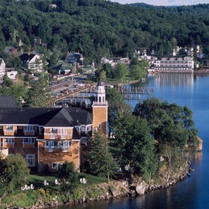 Cascade Spa At Mill Falls - Meredith, NH