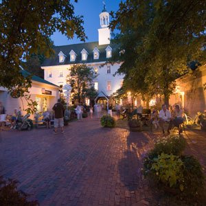 The Inns & Spa At Mill Falls - Meredith, NH