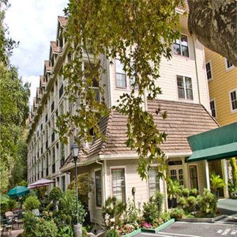 Inn at Saratoga