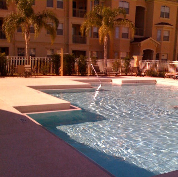 Florida Pool Homes Llc - Davenport, FL