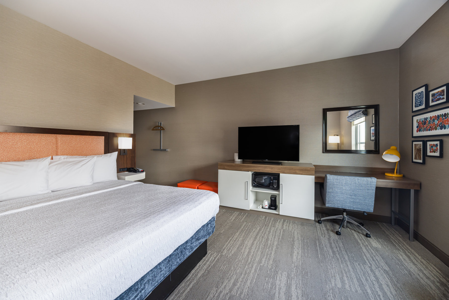 Hampton Inn & Suites North Logan, UT - Tap to explore photos