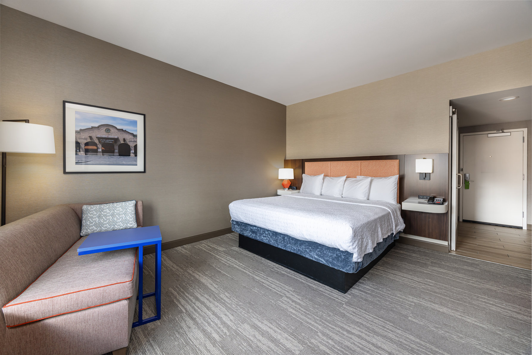 Hampton Inn & Suites North Logan, UT - Tap to explore photos
