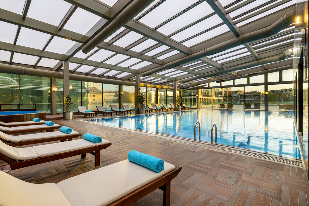 InterContinental Hotels GRAND ANKARA by IHG