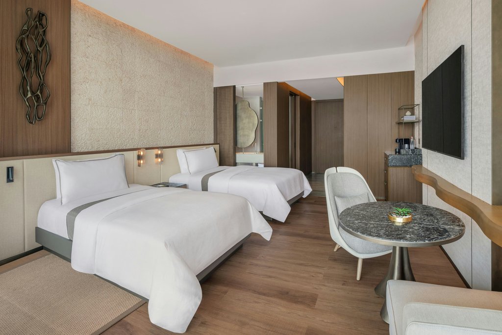 The Westin Nirup Island Resort & Spa - Tap to explore photos