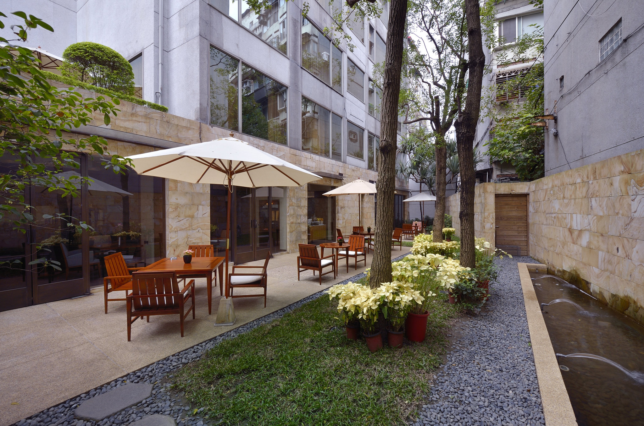 Les Suites Hotel Taipei Qingcheng
