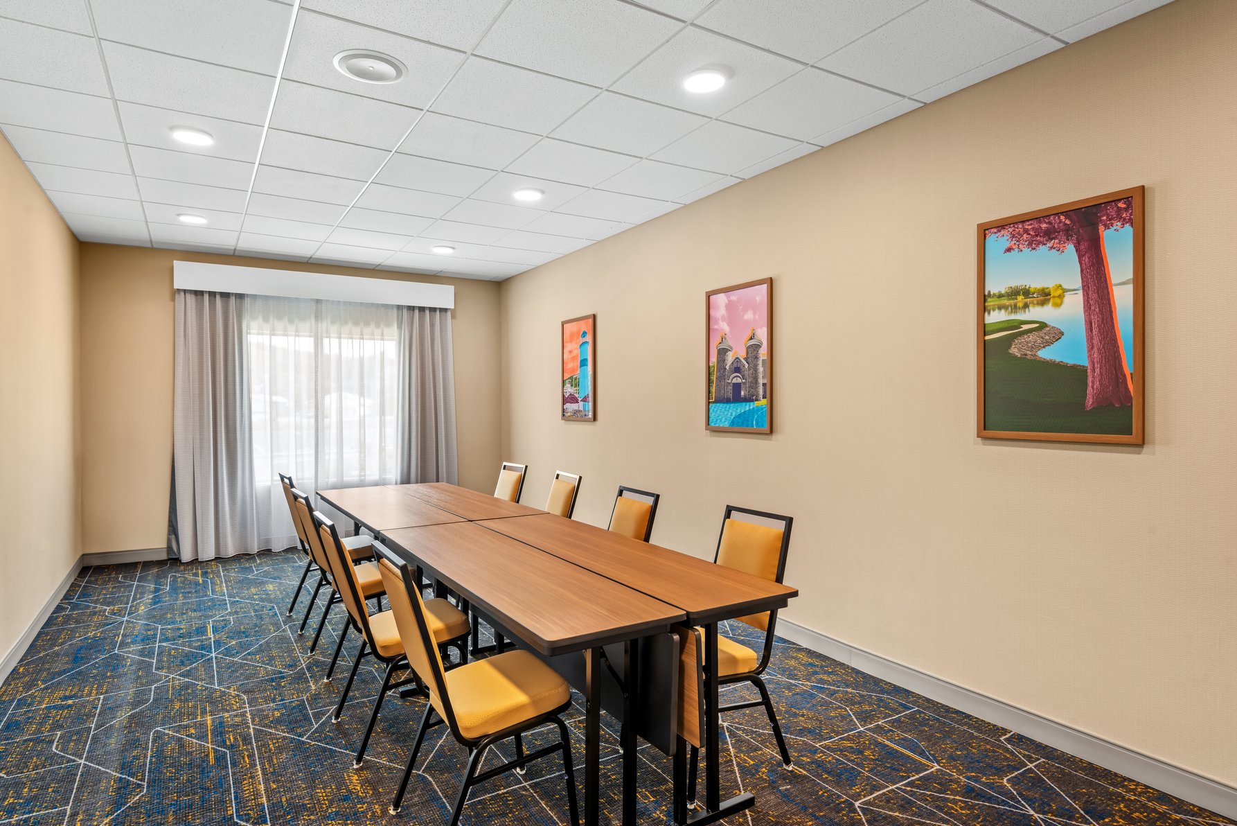 Hampton Inn by Hilton Cooperstown