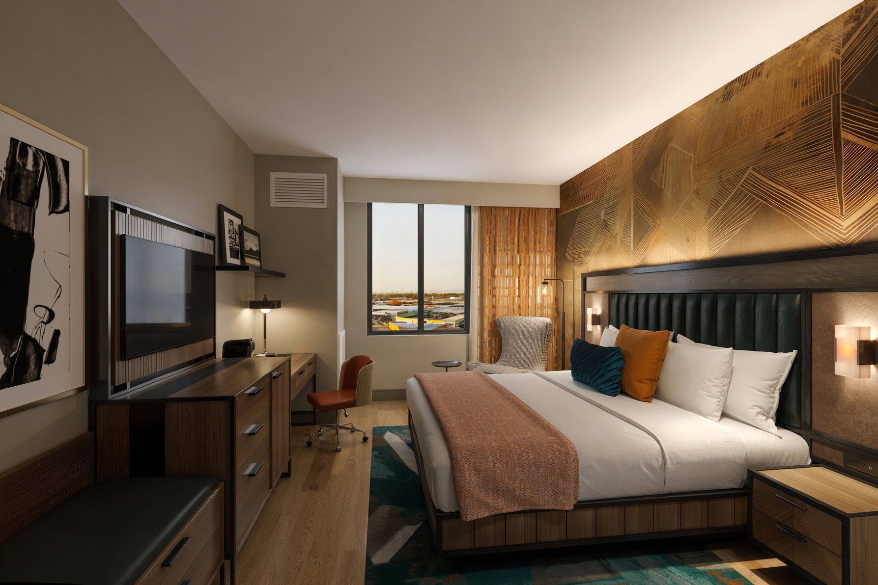 Hotel Avail Rogers, Tapestry Collection By Hilton - Tap to explore photos