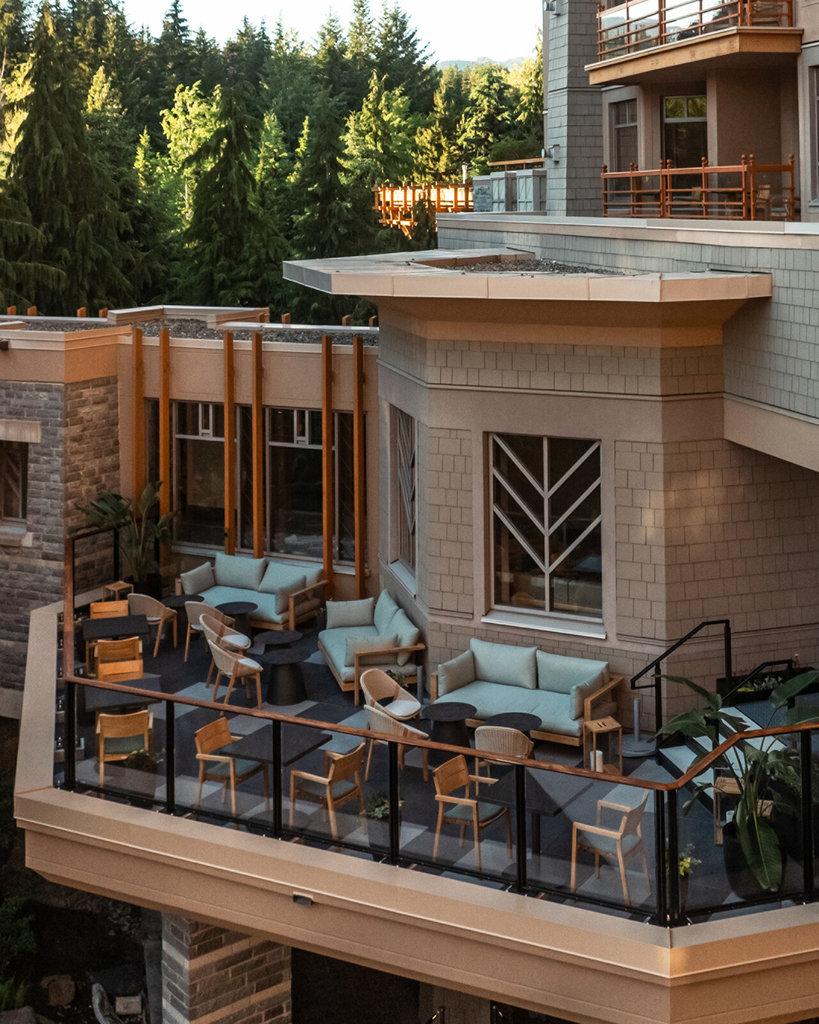 Four Seasons Resort Whistler