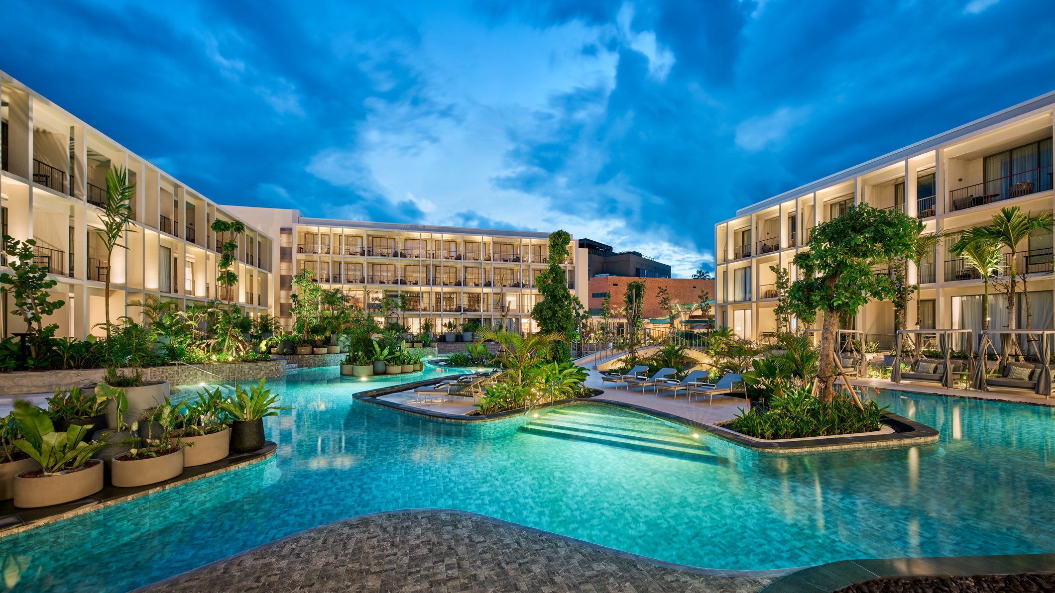 Holiday Inn Resort BINTAN LAGOI BEACH - Tap to explore photos