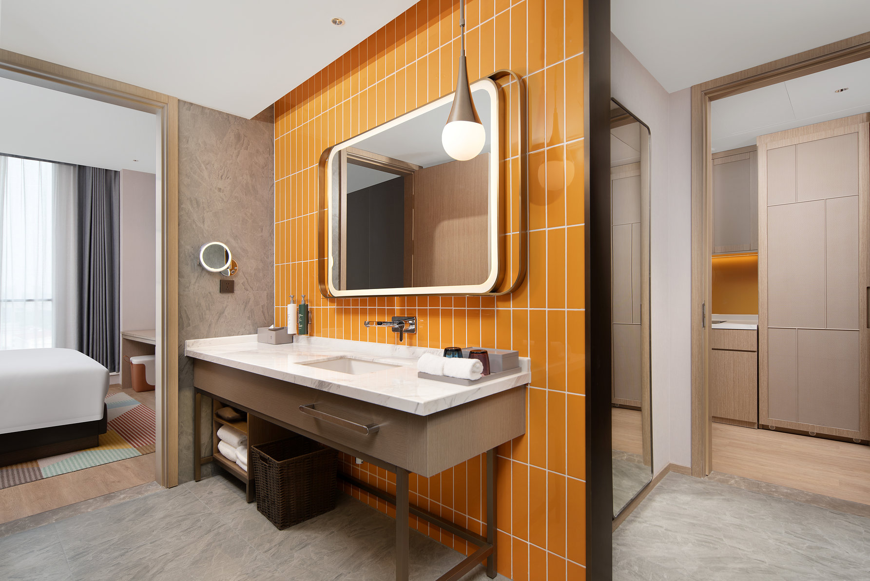 Home2 Suites by Hilton Xuzhou Yunlong - Tap to explore photos
