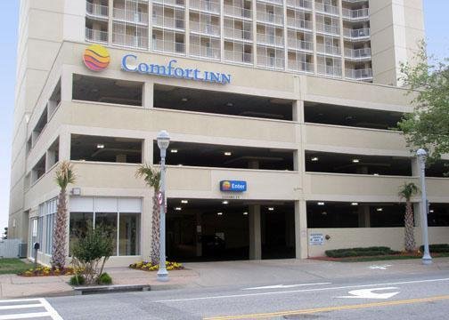 Comfort Inn At The Beach