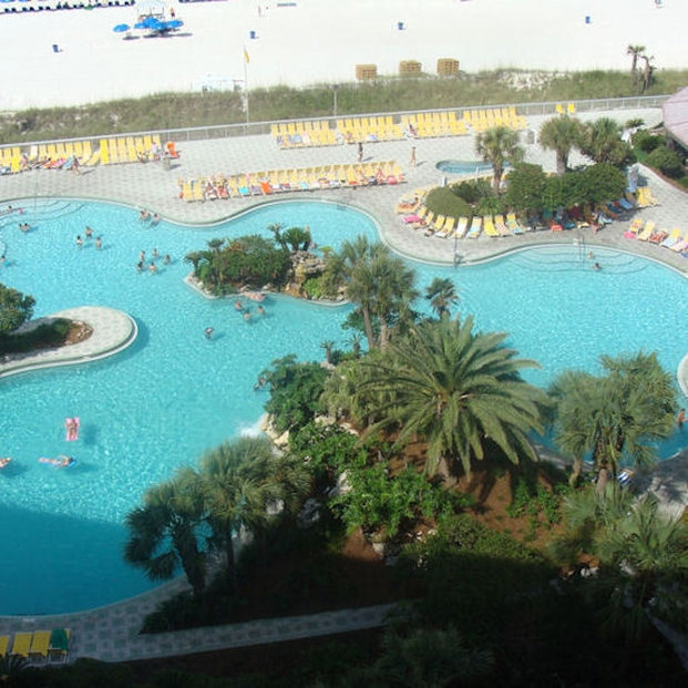 Edgewater Beach & Golf Resort - Panama City Beach, FL
