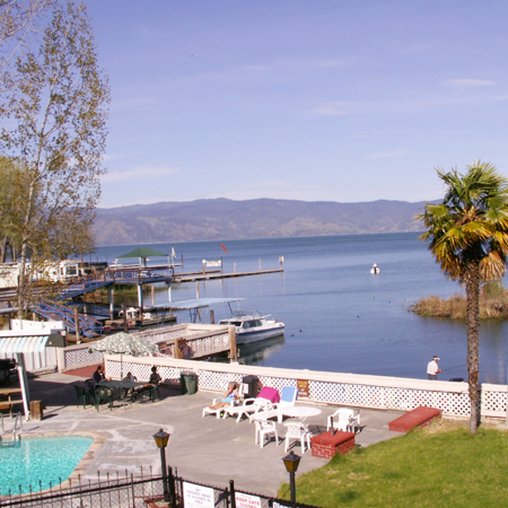 Anchorage Inn - Lakeport, CA