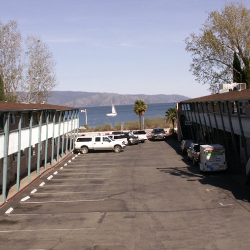 Anchorage Inn - Lakeport, CA