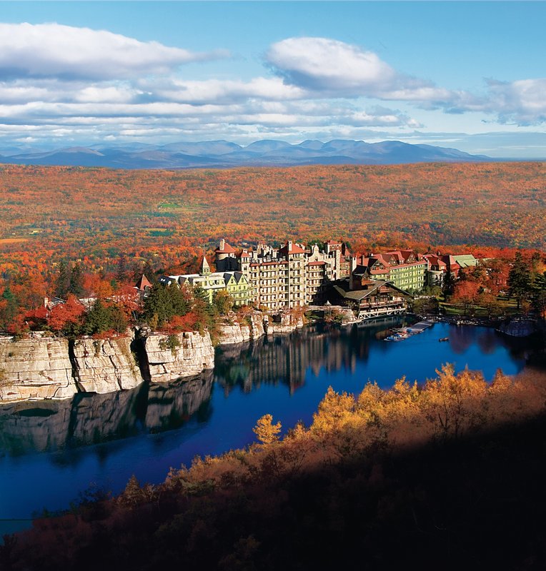 Mohonk Mountain House - New Paltz, NY