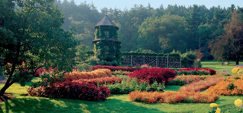 Mohonk Mountain House - New Paltz, NY