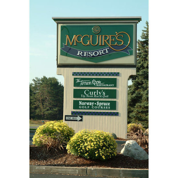 Mcguires Resort - Cadillac, MI