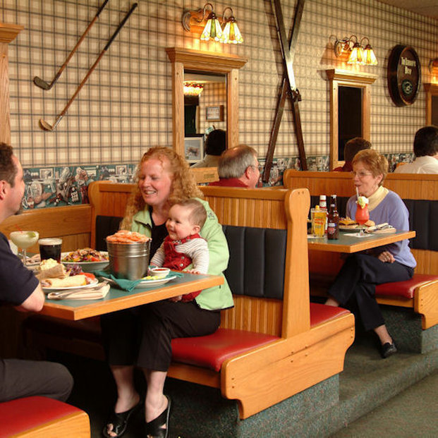 Mcguires Resort - Cadillac, MI