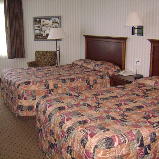 Mcguires Resort - Cadillac, MI