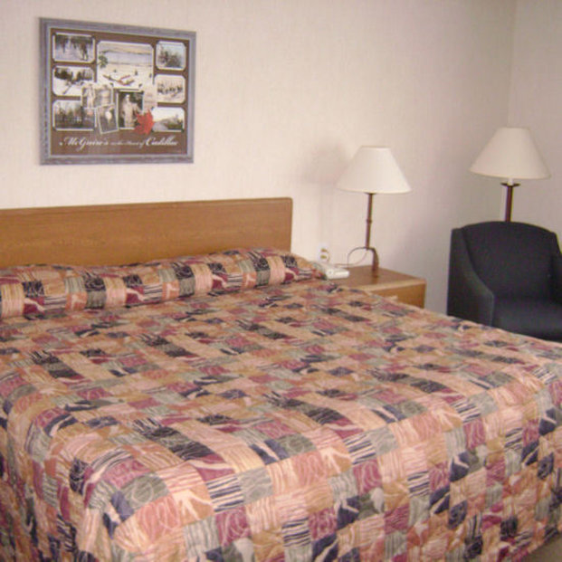 Mcguires Resort - Cadillac, MI