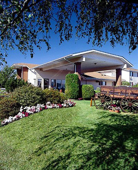 Cedars Inn - Ritzville, WA