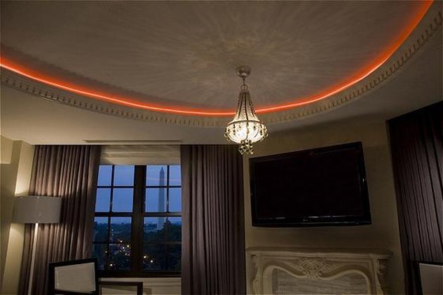W Hotels-Washington Dc
