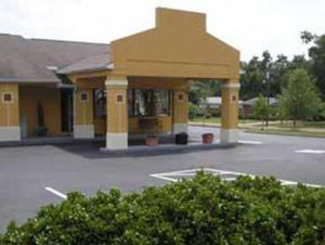 Exterior view