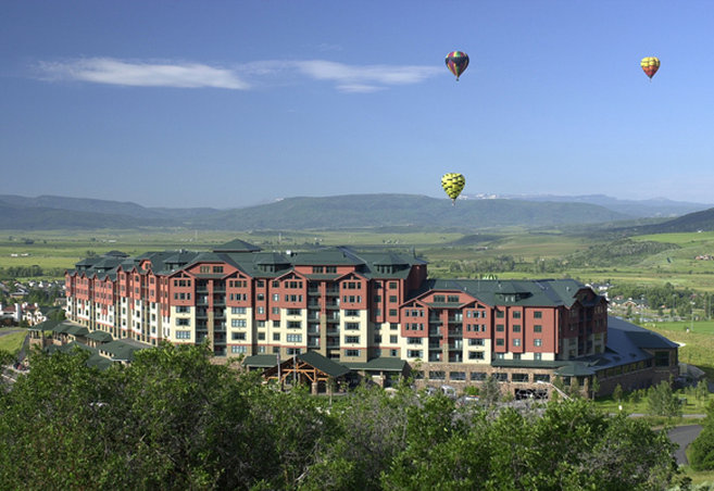 Steamboat Grand Resort Hotel - Steamboat Springs, CO