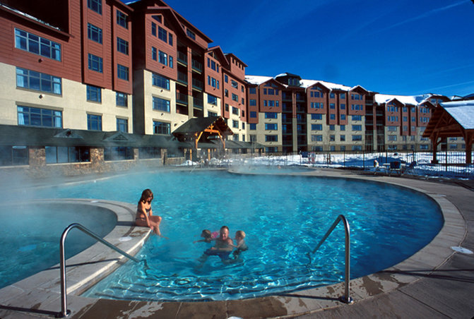 Steamboat Grand Resort Hotel - Steamboat Springs, CO