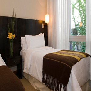 Ribera Sur Hotel - Room
