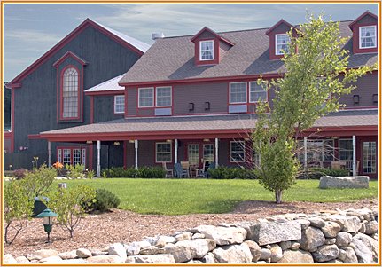 Common Man Inn & Spa - Plymouth, NH