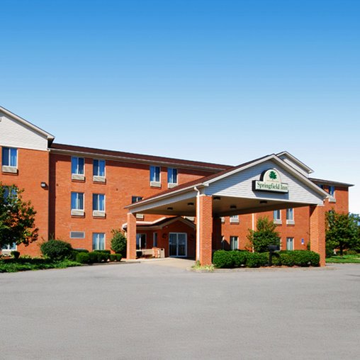 Springfield Inn - Springfield, KY