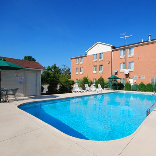 Springfield Inn - Springfield, KY
