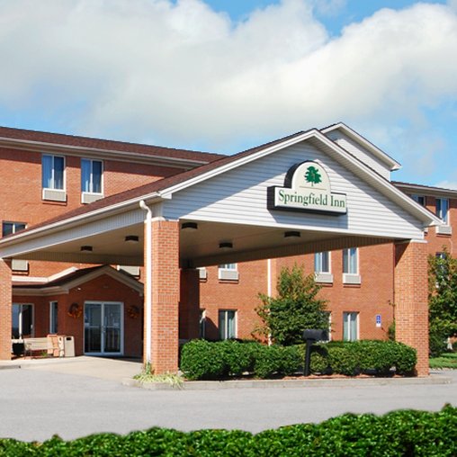 Springfield Inn - Springfield, KY