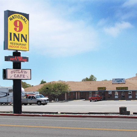 National 9 Inn - Wellington, UT