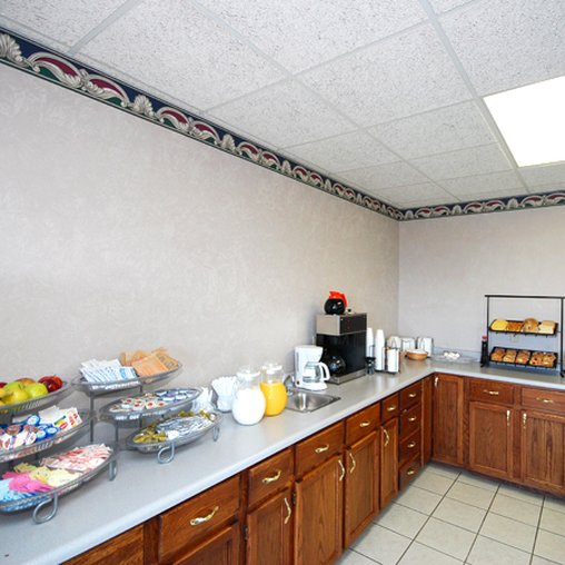 Springfield Inn - Springfield, KY