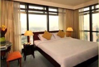 Berjaya Times Square Hotel, Kuala Lumpur - Room