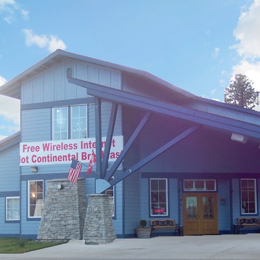 Cascade Mountain Inn - Cle Elum, WA