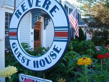 Revere Guest House - Provincetown, MA