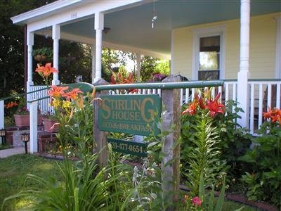 Stirling House Bed and Breakfast - Greenport, NY
