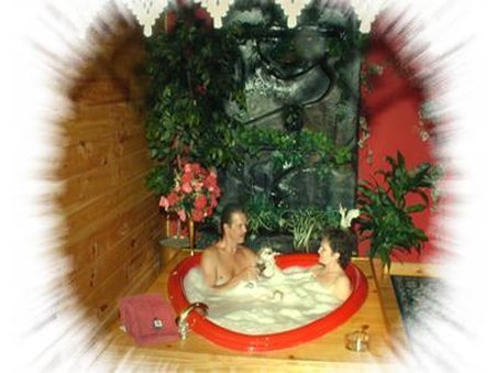 Black Forest B&B and Luxury Cabins - Helen, GA