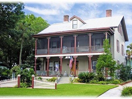 River Park Inn - Green Cove Springs, FL