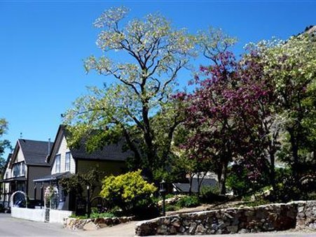 Edith Palmer's Country Inn - Virginia City, NV
